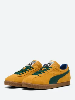 PUMA - Brasil in Yellow/Green