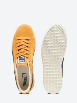 Puma - Clyde OG in Clementine and Navy