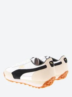 PUMA - Easy Rider Mix in White and Black