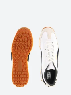 PUMA - Easy Rider Mix in White and Black