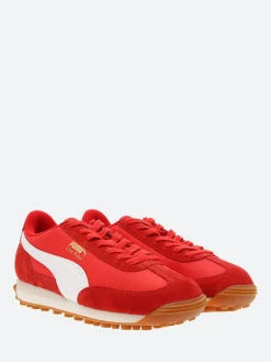 PUMA - Easy Rider Vintage in Red and White