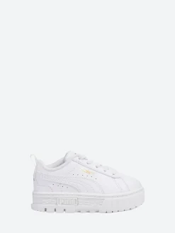 PUMA - Mayze Lth AC Inf in White