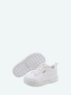 PUMA - Mayze Lth AC Inf in White