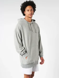 PUMA - Nanamica Hoodie in Grey