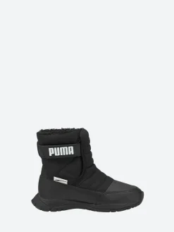 PUMA - Nieve Boot in Black and White