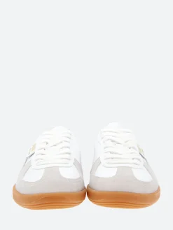 PUMA - Palermo in White and Grey