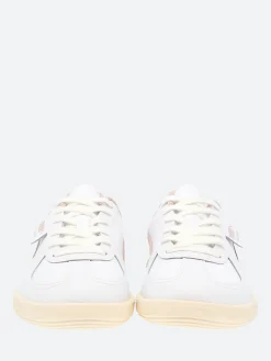 PUMA - Palermo in White and Almond