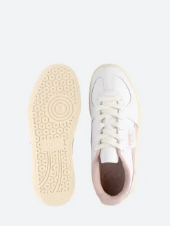 PUMA - Palermo in White and Almond