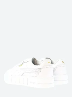 Puma - Puma Cali Court Leather in White