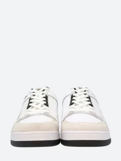 Puma - Slipstream Lo Retro in White and Gray