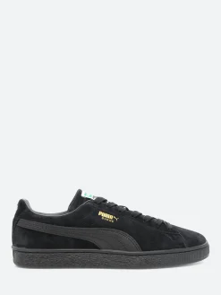 PUMA - Suede Classic in Black