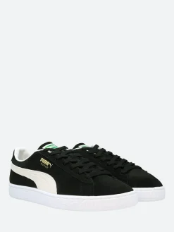 Puma - Suede Classic XXI in Black and White