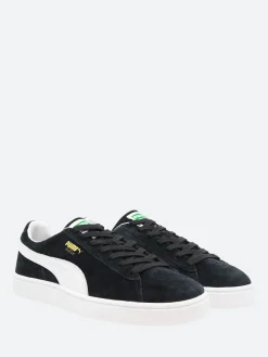 PUMA - Suede Classics XXI in Black and White
