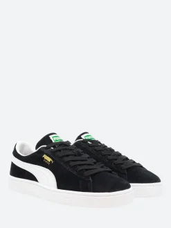 PUMA - Suede Classics XXI in Black and White