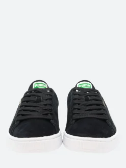 PUMA - Suede Classics XXI in Black and White