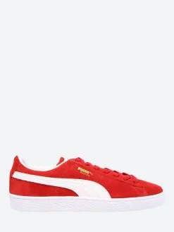 PUMA - Suede Classics XXI in Red