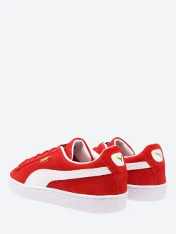 PUMA - Suede Classics XXI in Red