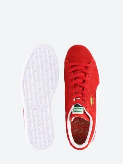 PUMA - Suede Classics XXI in Red