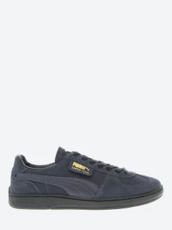 PUMA - Super Team Suede in Dark Navy