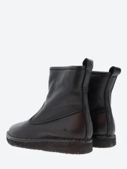 Punto Pigro - Agio 18 Boots in Nero Topeka