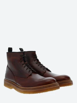 Punto Pigro - Benjamin Boot in Cinclone