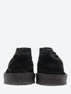 Punto Pigro - CC03W in Nero and Nero