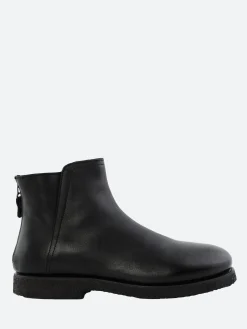 Punto Pigro - Dress 05 in Nero Topeka