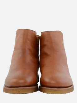 Punto Pigro - Dress 05 in Tan Topeka