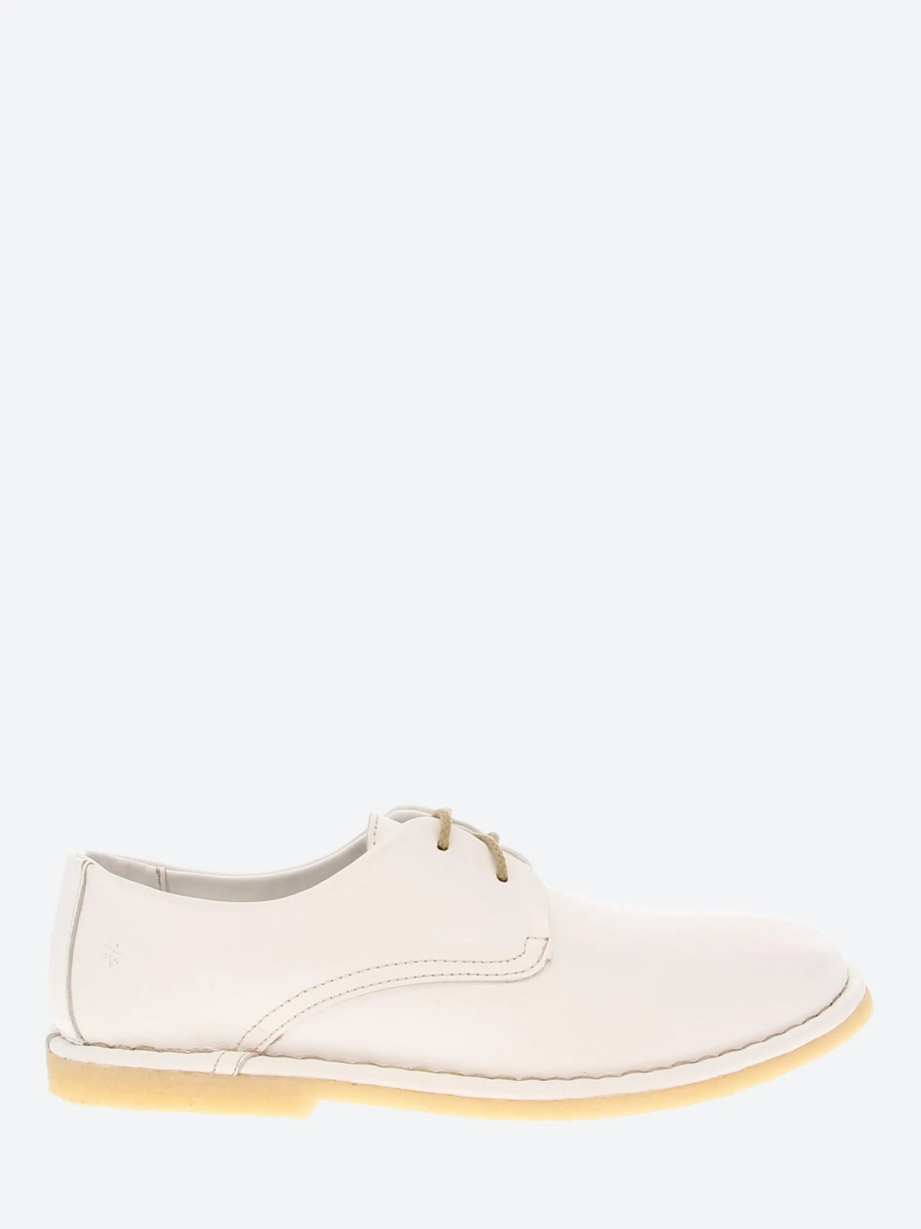 Punto Pigro - Hand 11 Derby in Bianco Top