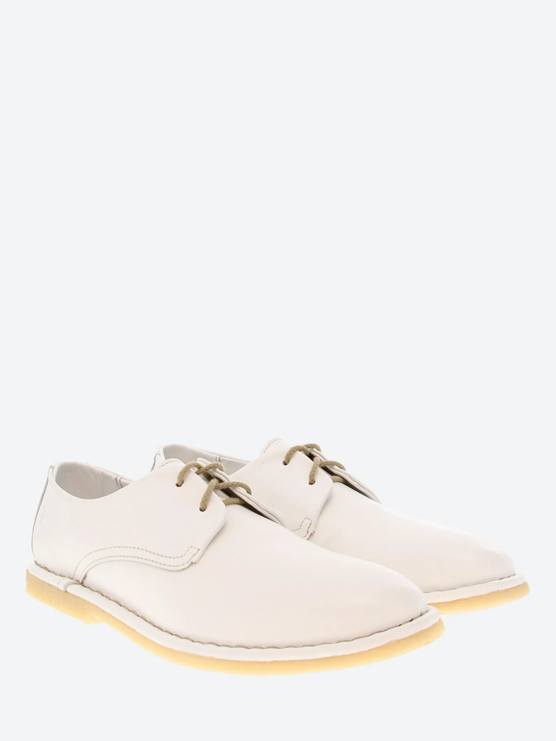 Punto Pigro - Hand 11 Derby in Bianco Top