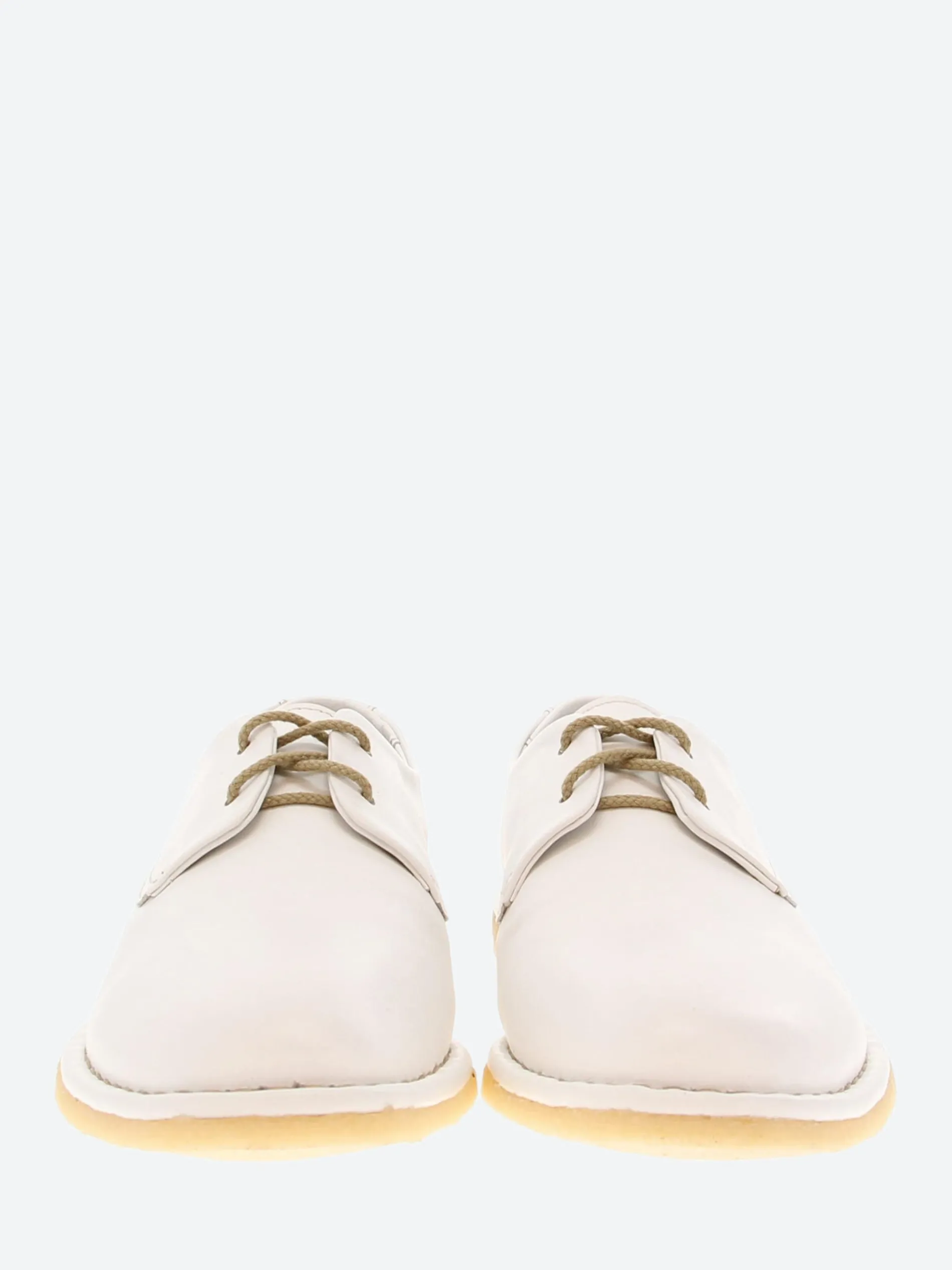 Punto Pigro - Hand 11 Derby in Bianco Top