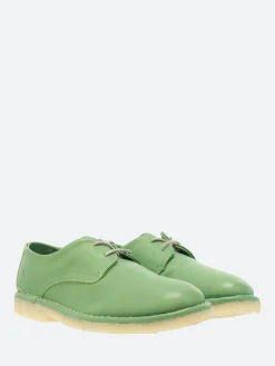 Punto Pigro - Hand 11 Derby in Verde Topeka