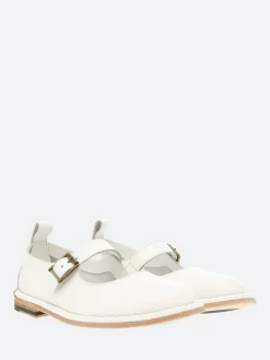 Punto Pigro - Hand 80 in Bianca Topeka