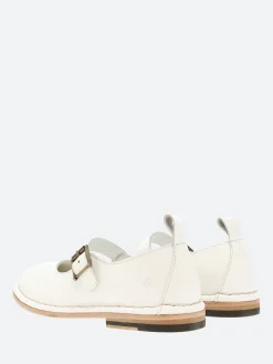 Punto Pigro - Hand 80 in Bianca Topeka