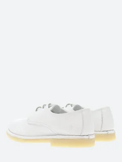 Punto Pigro - Hand 09 in Bianca Topeka