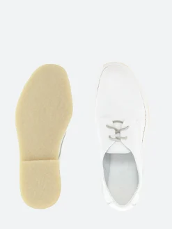 Punto Pigro - Hand 09 in Bianca Topeka