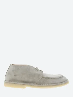 Punto Pigro - Hand 22 in Grey Suede