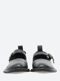 Punto Pigro - Hand 80 in Nero Topeka