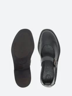 Punto Pigro - Hand 80 in Nero Topeka