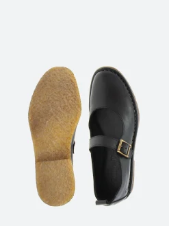 Punto Pigro - Hand 80 in Nero Topeka