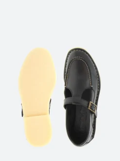 Punto Pigro - Hand 63 in Nero Topeka