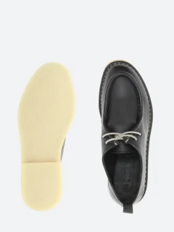 Punto Pigro - Hand 09 in Nero Topeka