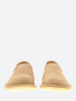 Punto Pigro - Hand 6 Leather Loafer in Sabbia Fuji