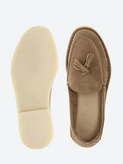 Punto Pigro - Hand 08 W in Bis Suede