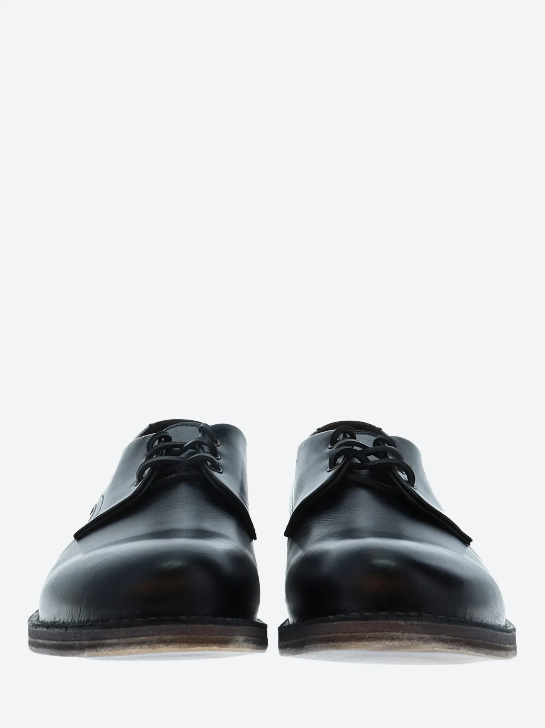 Punto Pigro - Mr Jack Derby in Nero Topeka