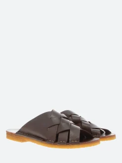 Punto Pigro - San 40 Sandals in Ebano Topeka