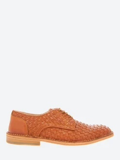 Punto Pigro - Vintage 11 Woven in Tan Topeka
