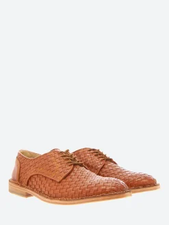 Punto Pigro - Vintage 11 Woven in Tan Topeka