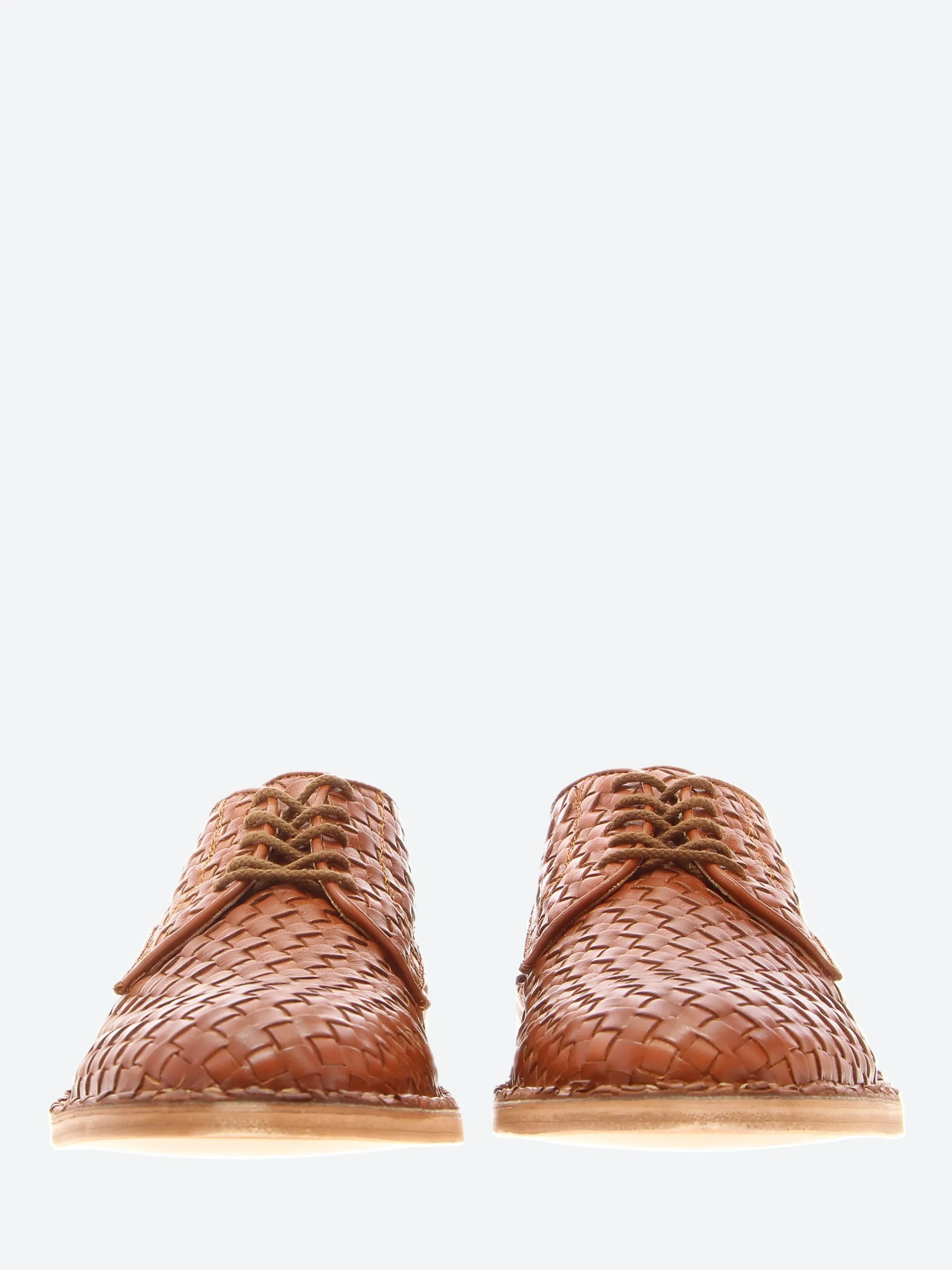 Punto Pigro - Vintage 11 Woven in Tan Topeka