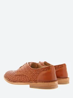 Punto Pigro - Vintage 11 Woven in Tan Topeka